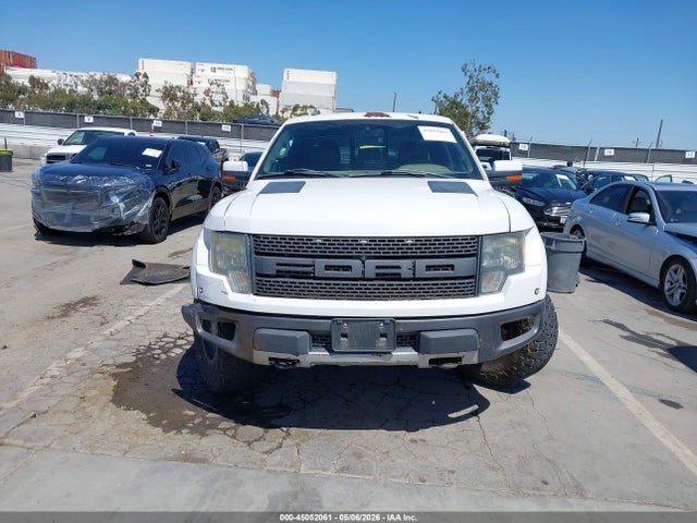 Ford F-150 Svt Raptor