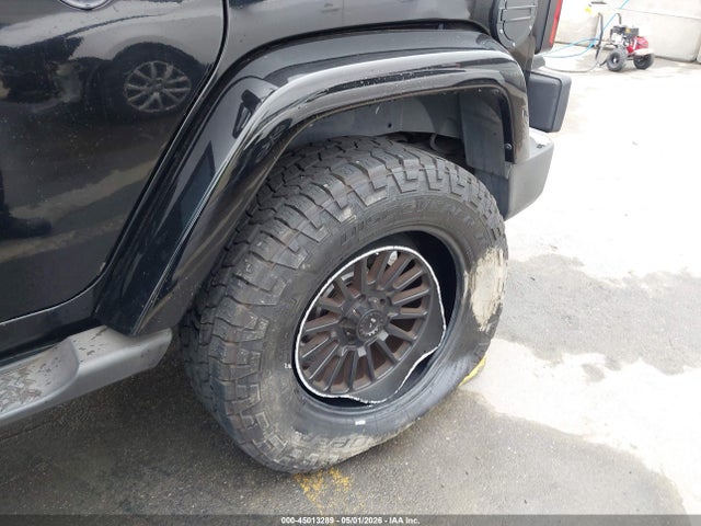 Jeep Wrangler Sahara