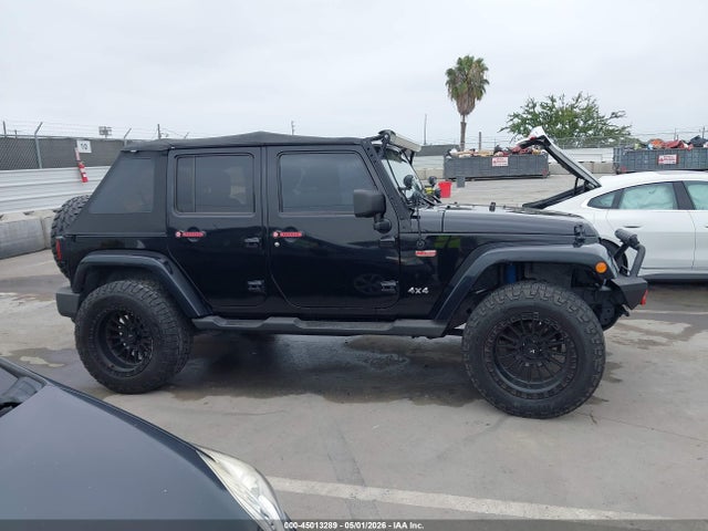 Jeep Wrangler Sahara
