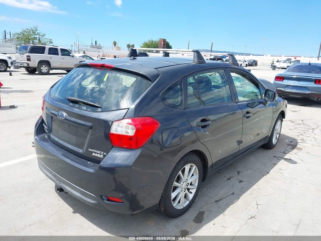 Subaru Impreza 2.0i Premium