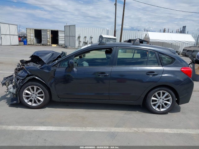 Subaru Impreza 2.0i Premium