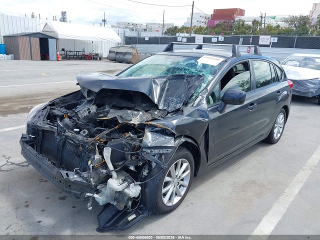 Subaru Impreza 2.0i Premium