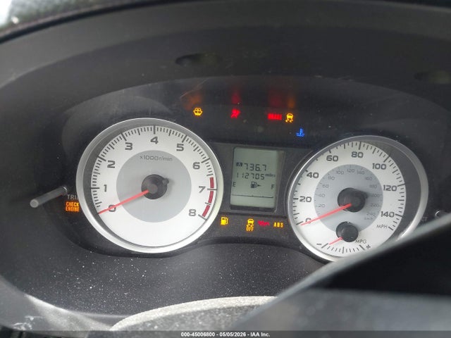 Subaru Impreza 2.0i Premium