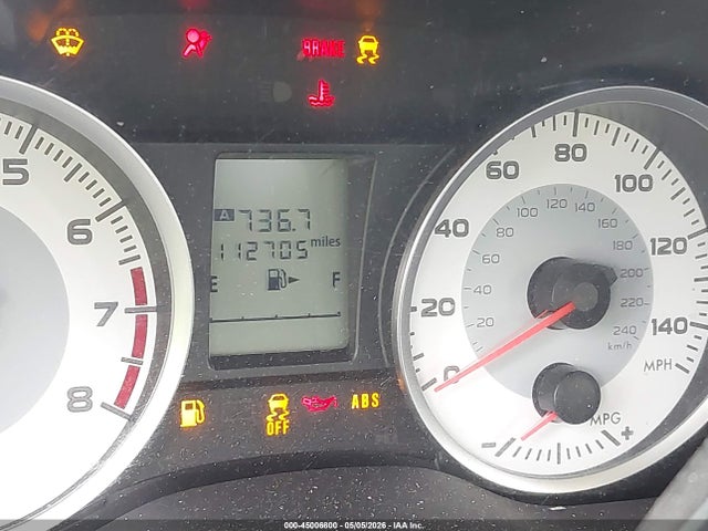 Subaru Impreza 2.0i Premium