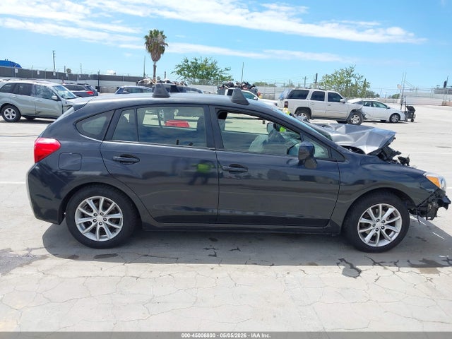 Subaru Impreza 2.0i Premium
