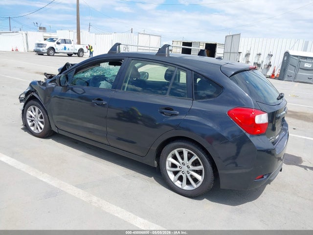 Subaru Impreza 2.0i Premium