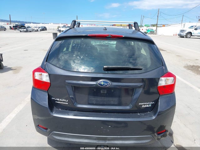 Subaru Impreza 2.0i Premium