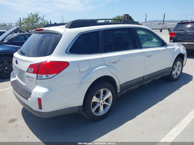 Subaru Outback 2.5i Limited