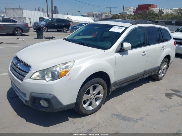 Subaru Outback 2.5i Limited