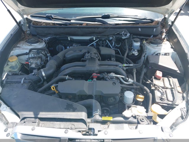Subaru Outback 2.5i Limited