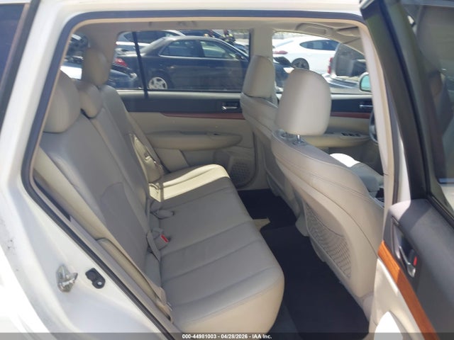 Subaru Outback 2.5i Limited