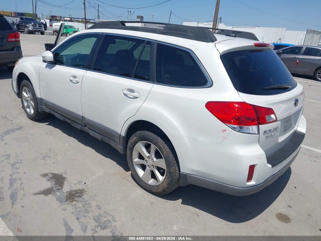 Subaru Outback 2.5i Limited