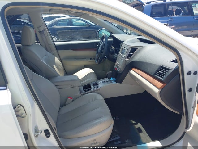 Subaru Outback 2.5i Limited