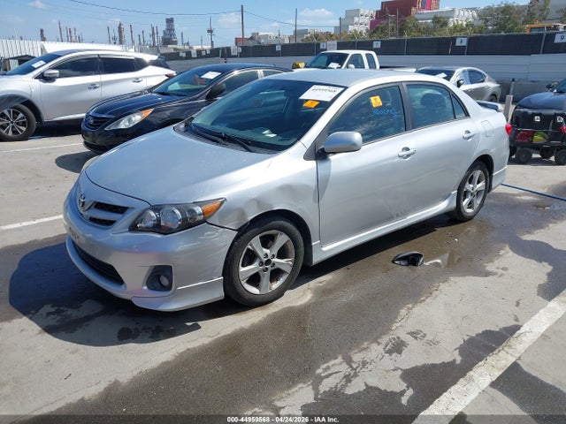 Toyota Corolla S