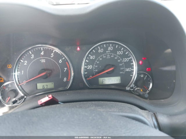 Toyota Corolla S