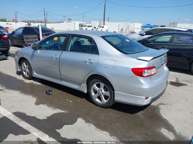 Toyota Corolla S