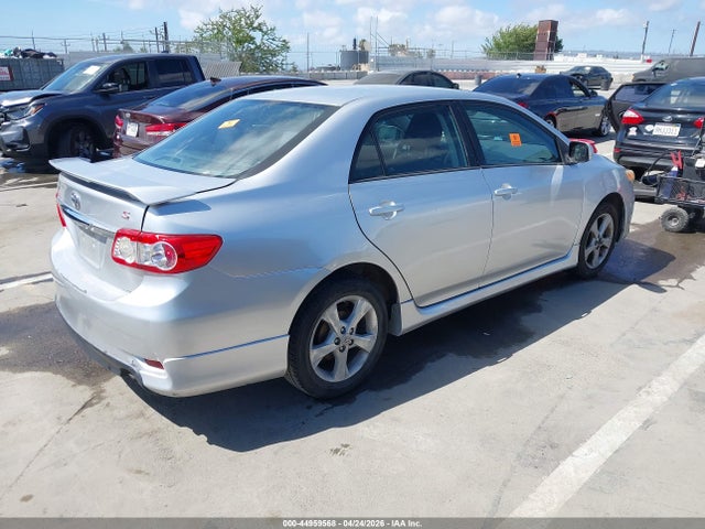 Toyota Corolla S