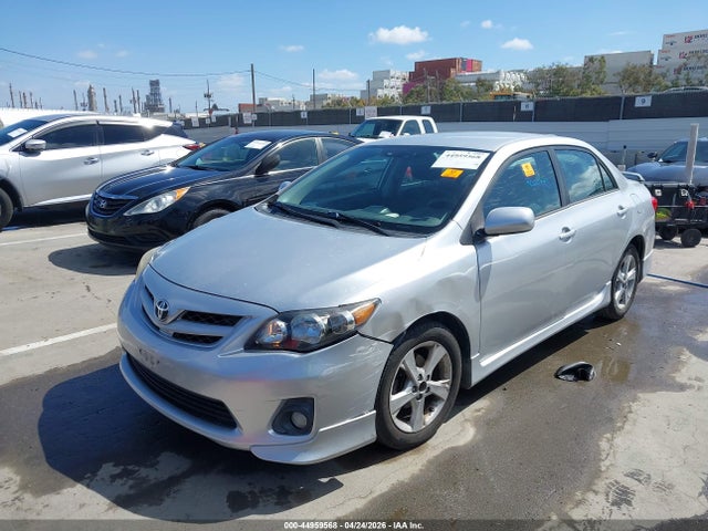 Toyota Corolla S
