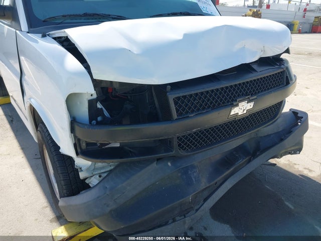 Chevrolet Express Work Van