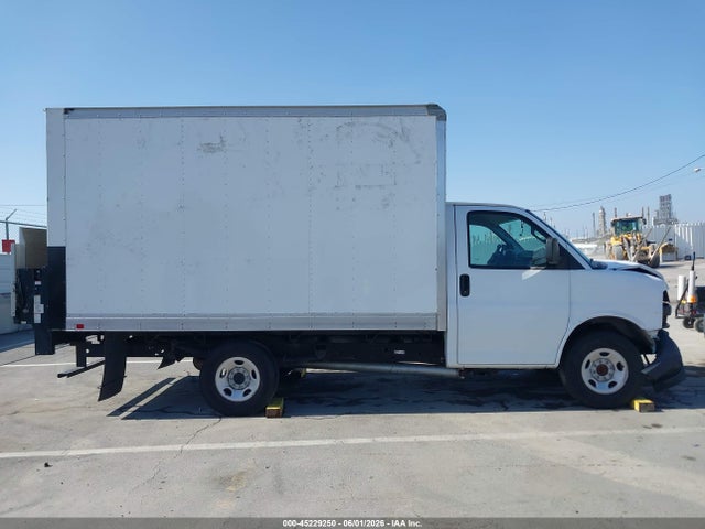 Chevrolet Express Work Van