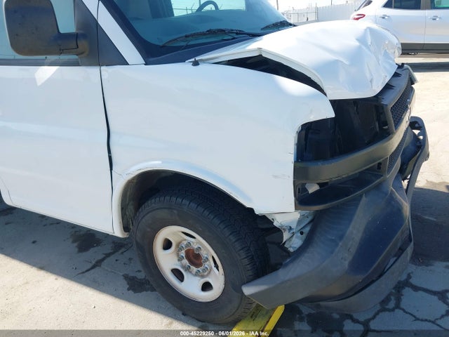 Chevrolet Express Work Van