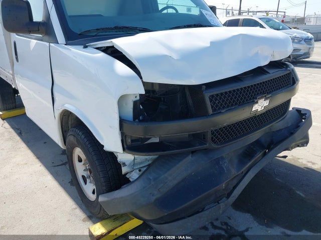 Chevrolet Express Work Van
