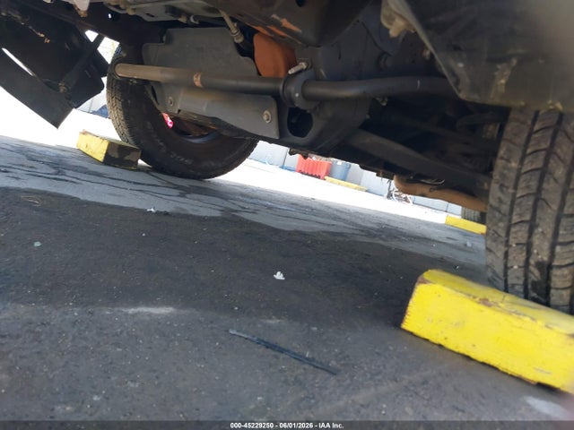 Chevrolet Express Work Van