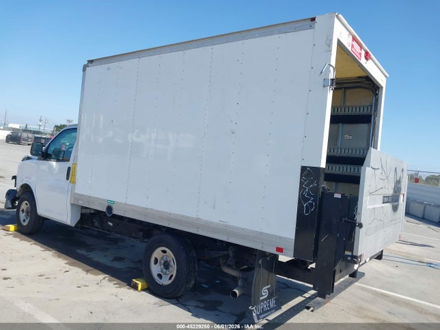 Chevrolet Express Work Van
