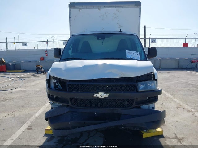 Chevrolet Express Work Van