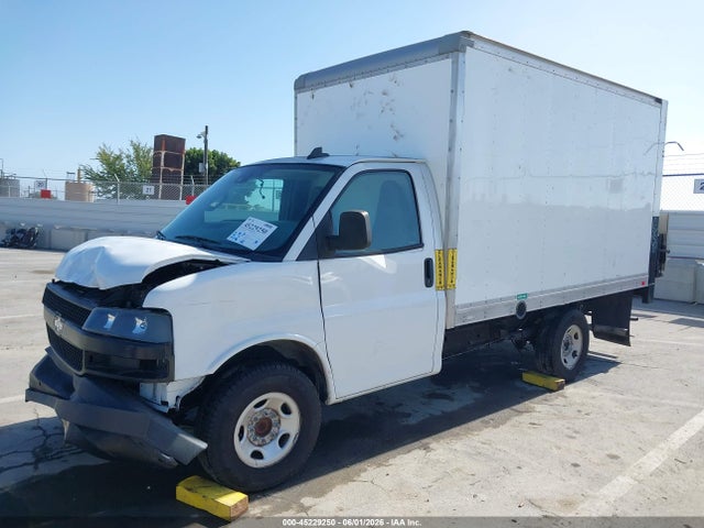 Chevrolet Express Work Van
