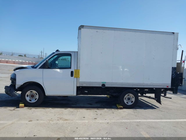 Chevrolet Express Work Van