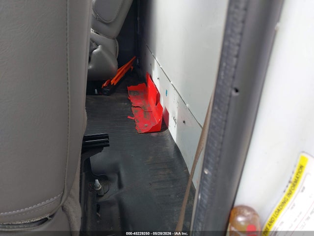Chevrolet Express Work Van