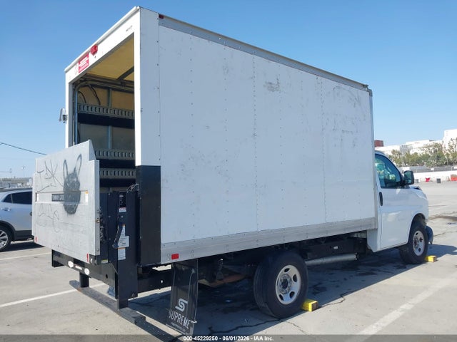 Chevrolet Express Work Van