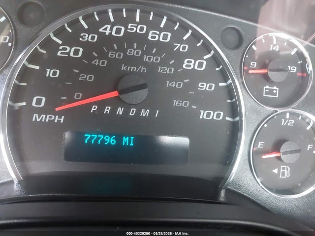 Chevrolet Express Work Van