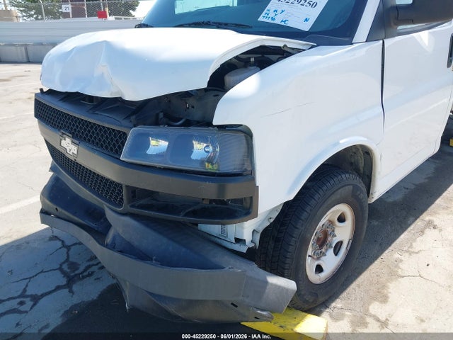 Chevrolet Express Work Van