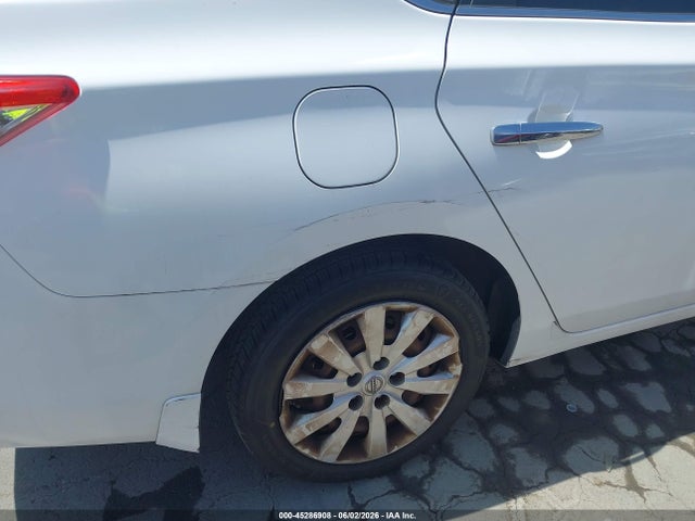 Nissan Sentra S