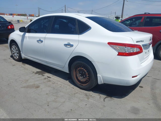 Nissan Sentra S