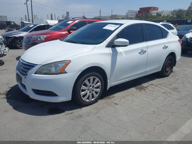 Nissan Sentra S
