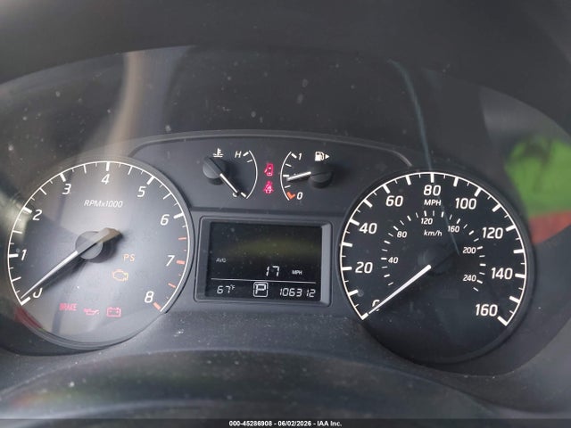 Nissan Sentra S