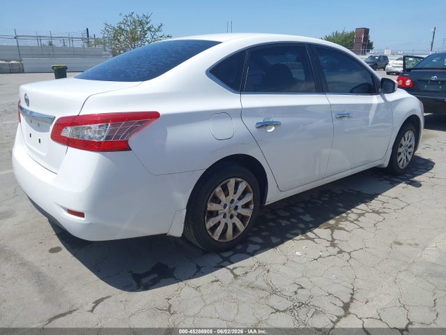 Nissan Sentra S