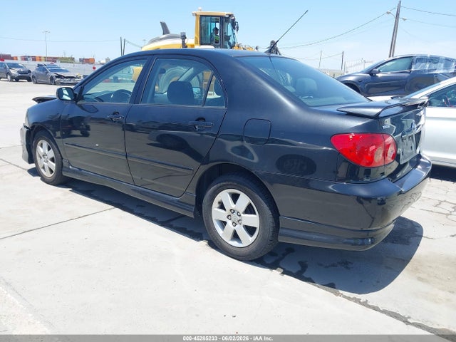 Toyota Corolla S