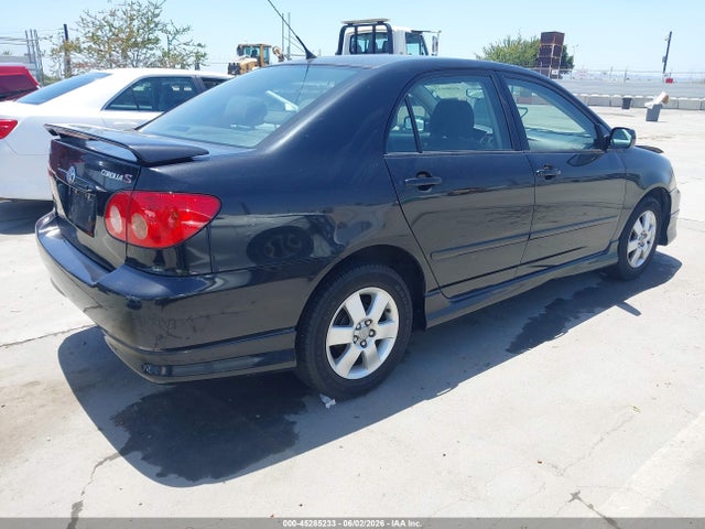 Toyota Corolla S