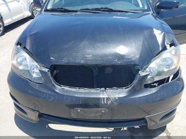 Toyota Corolla S
