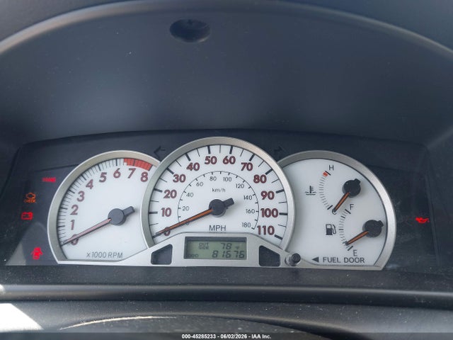 Toyota Corolla S