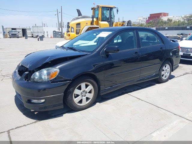Toyota Corolla S