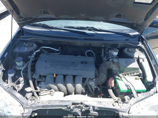 Toyota Corolla S