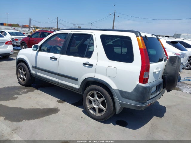 Honda CR-V Ex