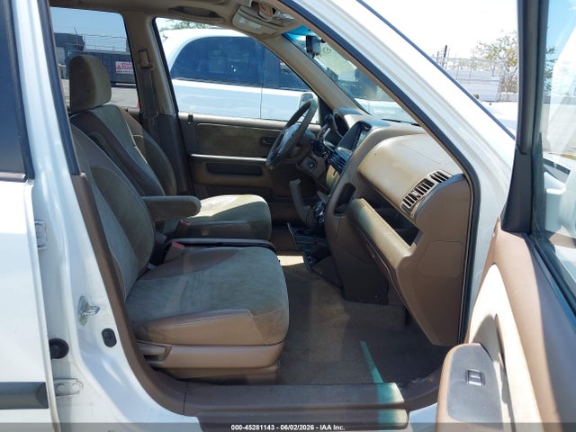Honda CR-V Ex