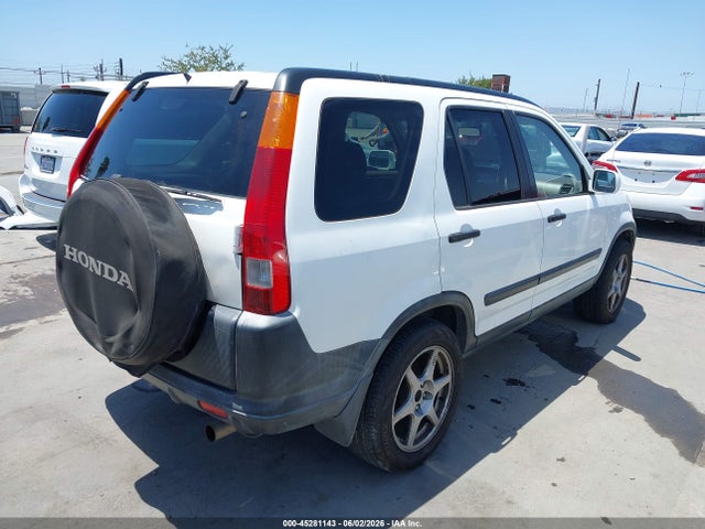 Honda CR-V Ex