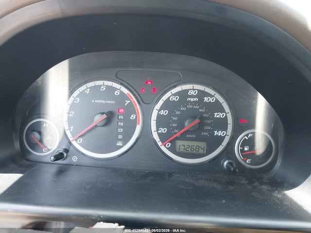 Honda CR-V Ex